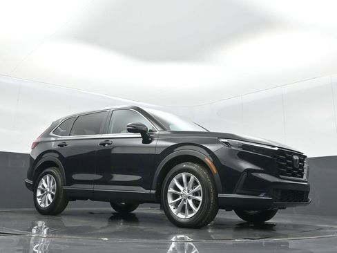 Certified 2025 Honda CR-V EX image 26