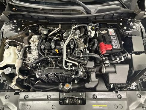 Certified 2025 Nissan Altima 2.5 SV FWD image 9
