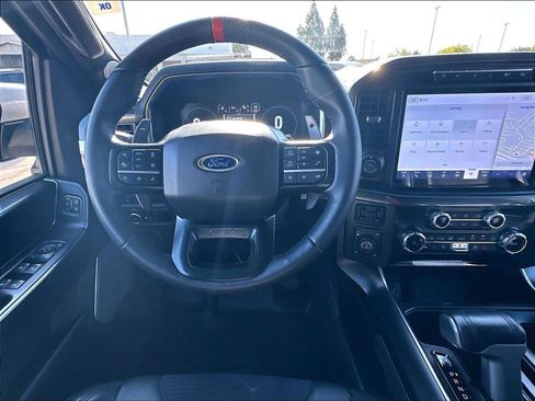 Used 2023 Ford F150 Raptor AWD/4WD image 8