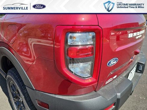 New 2026 Ford Bronco Sport Badlands w/ Badlands Tech Package AWD/4WD image 34