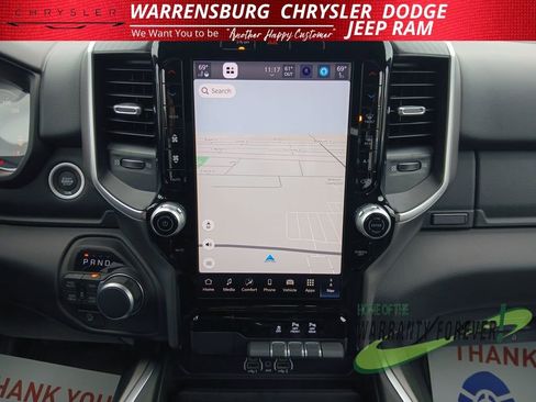 New 2026 RAM 1500 4x4 Crew Cab image 22