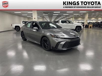 New 2026 Toyota Camry SE
