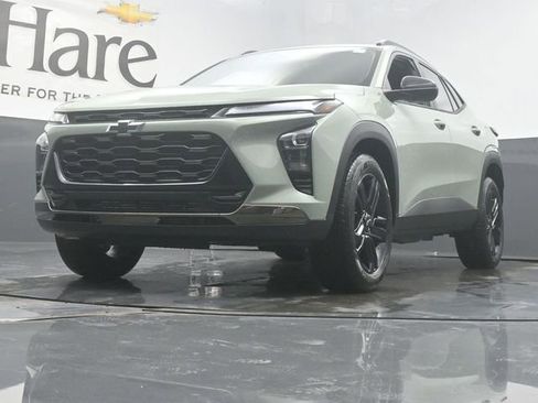 New 2026 Chevrolet Trax ACTIV w/ Driver Confidence Package image 4