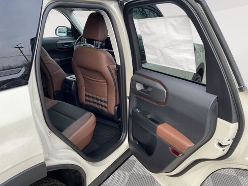 New 2025 Ford Bronco Sport Outer Banks w/ Outer Banks Tech Package+ image 17