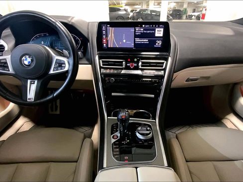 Certified 2023 BMW 840i Gran Coupe xDrive w/ Driving Assistance Package image 15