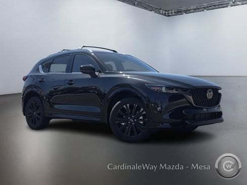 New 2025 MAZDA CX-5 2.5 Turbo image 2