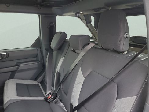 New 2025 Ford Bronco Big Bend AWD/4WD image 41