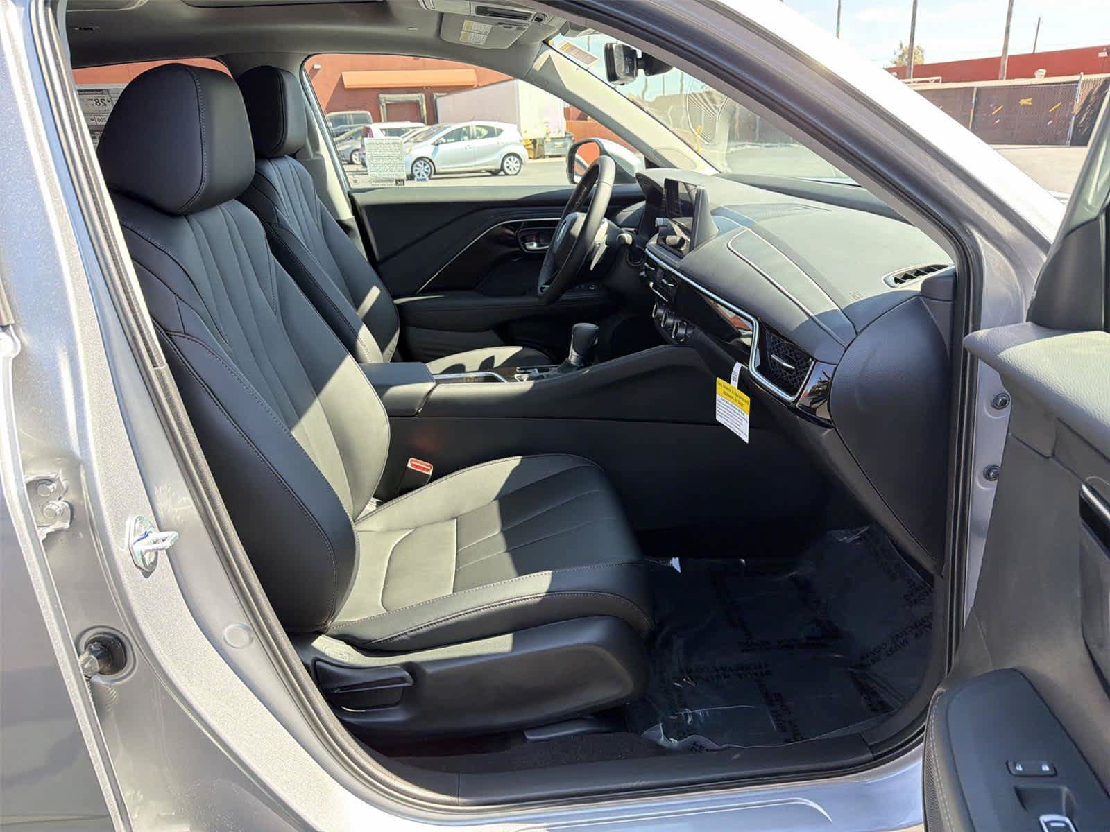 New 2026 Acura ADX FWD image 15