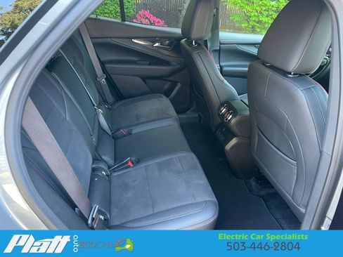 Used 2024 Chevrolet Blazer EV RS AWD/4WD image 47