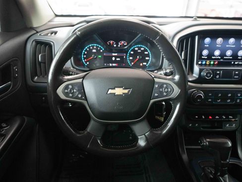 Used 2019 Chevrolet Colorado Z71 AWD/4WD image 21
