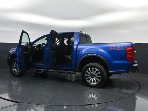 Used 2019 Ford Ranger Lariat w/ Equipment Group 501A Mid AWD/4WD image 30