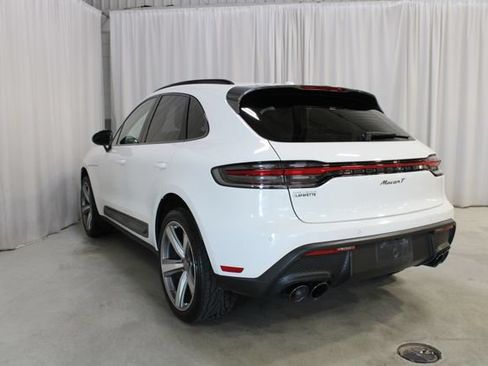 Used 2023 Porsche Macan Turbo AWD/4WD image 21
