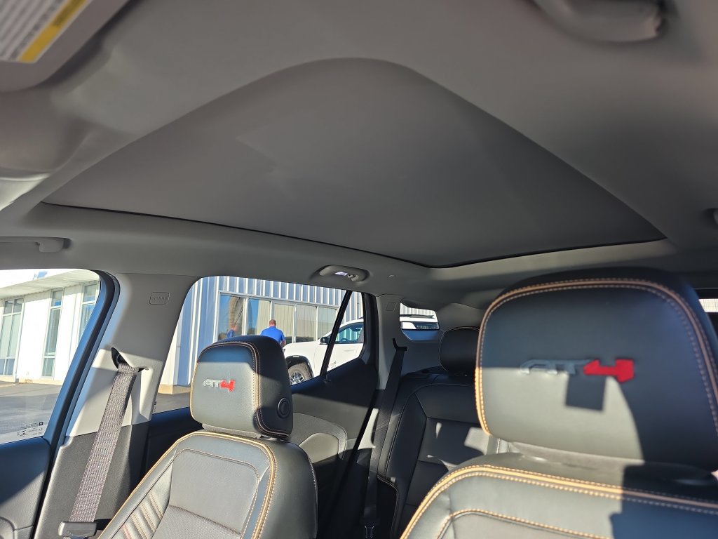 Used 2023 GMC Terrain AT4 w/ Infotainment Package II AWD/4WD image 19
