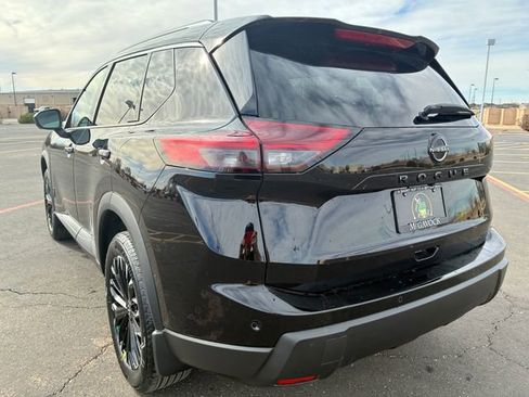 New 2026 Nissan Rogue SV FWD image 4