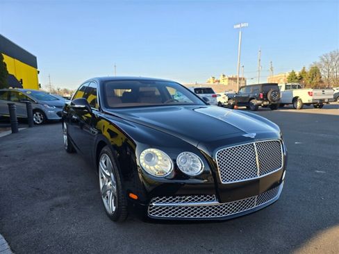 Used 2014 Bentley Flying Spur W12 AWD/4WD image 8