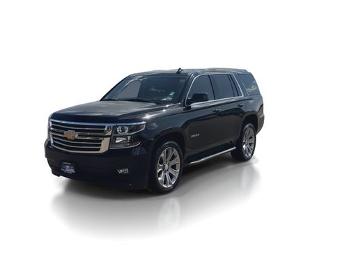 Used 2016 Chevrolet Tahoe LT RWD image 4