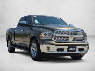 Used 2015 RAM 1500 Laramie AWD/4WD video 3