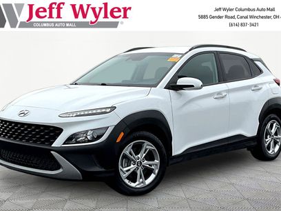 Used 2022 Hyundai Kona SEL