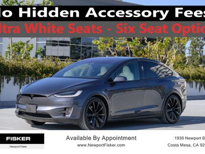 Used 2020 Tesla Model X Long Range