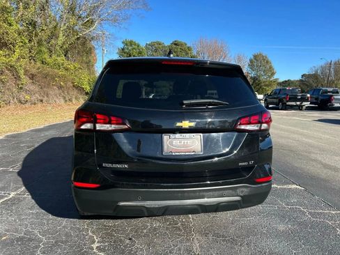 Used 2022 Chevrolet Equinox LT AWD/4WD image 8