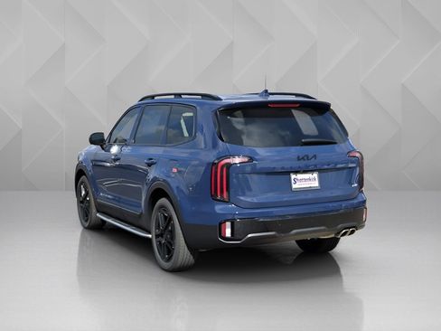 New 2025 Kia Telluride EX X-Line image 4