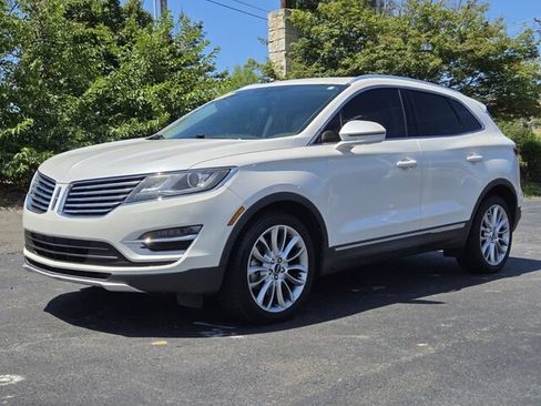 Used 2017 Lincoln MKC Reserve FWD image 7