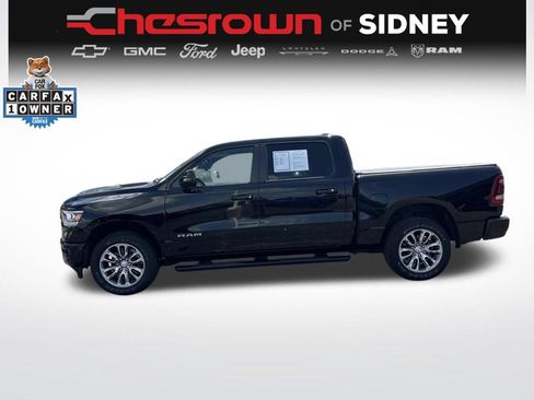 Used 2024 RAM 1500 Laramie AWD/4WD image 2