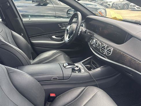 Certified 2019 Mercedes-Benz S 450 Sedan image 3