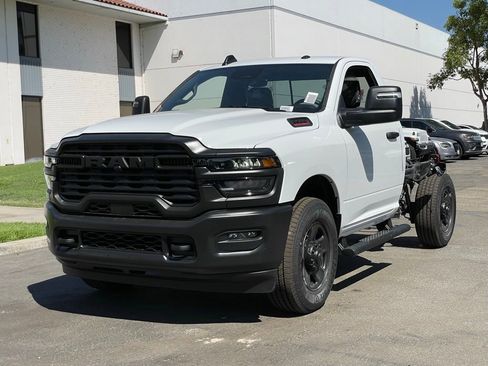 New 2025 RAM 2500 Tradesman image 2
