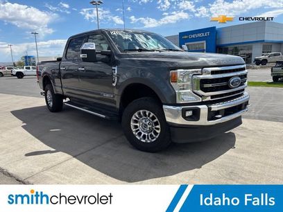 Used 2020 Ford F350 Lariat w/ Chrome Package