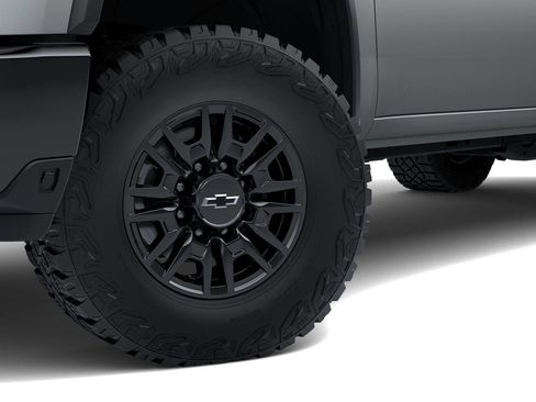 New 2026 Chevrolet Silverado 2500 ZR2 image 28