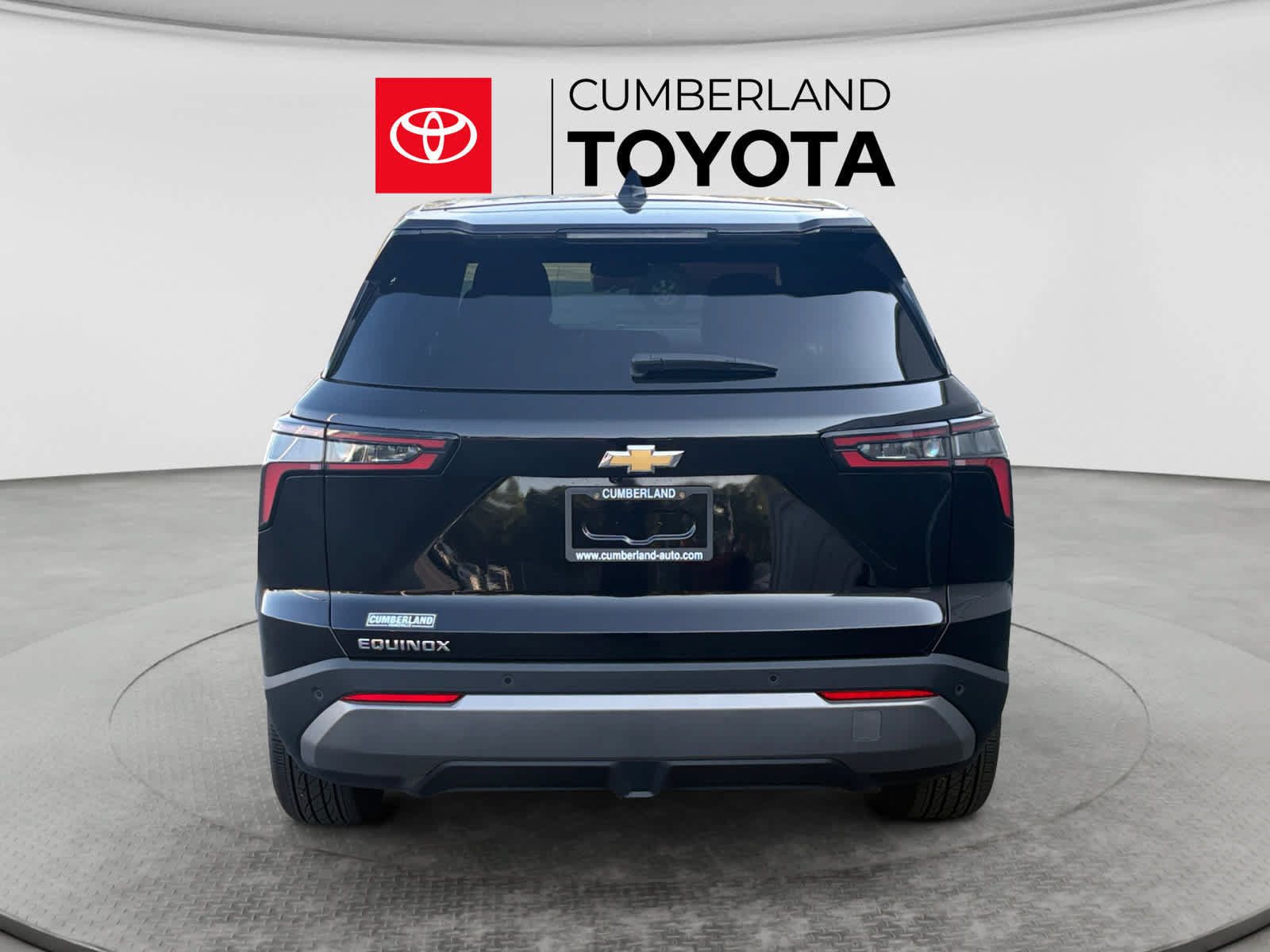 Used 2026 Chevrolet Equinox LT FWD image 4