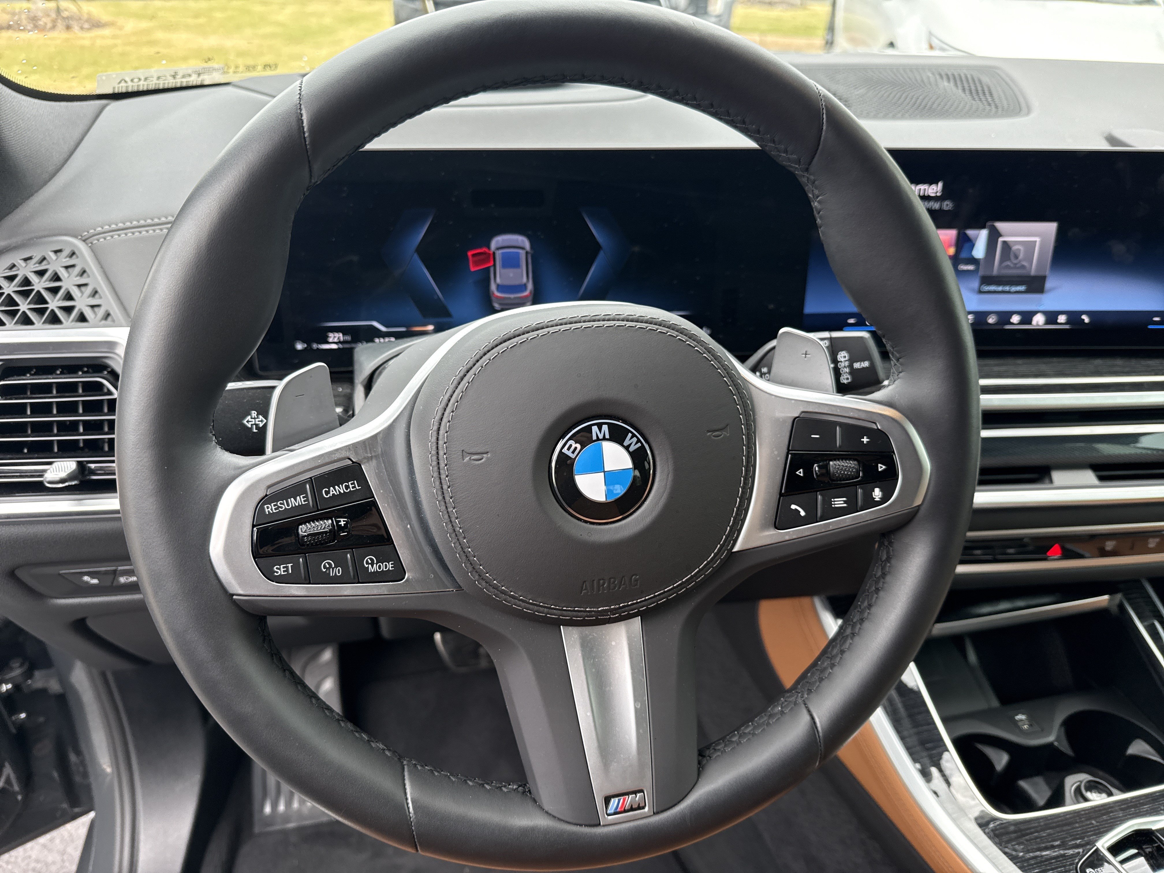 Used 2026 BMW X5 xDrive40i w/ M Sport Package AWD/4WD image 20