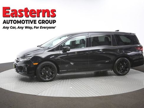 Used 2025 Honda Odyssey Sport-L image 60