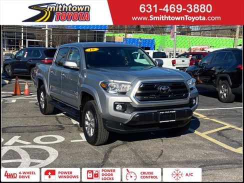 Certified 2019 Toyota Tacoma SR5 AWD/4WD image 1