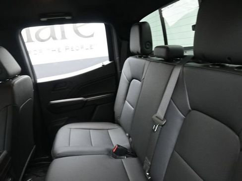 Used 2026 Chevrolet Colorado Trail Boss AWD/4WD image 20