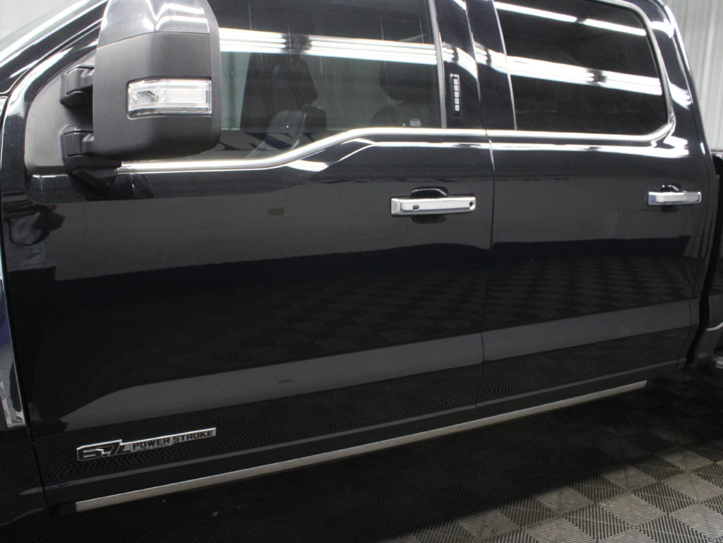 Used 2023 Ford F250 Platinum AWD/4WD image 56