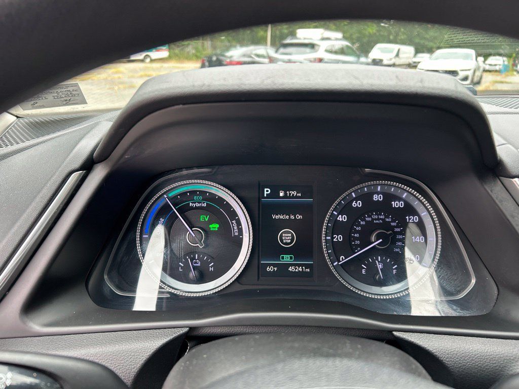 Used 2022 Hyundai Sonata Blue FWD image 21