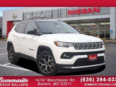 Used 2025 Jeep Compass Limited