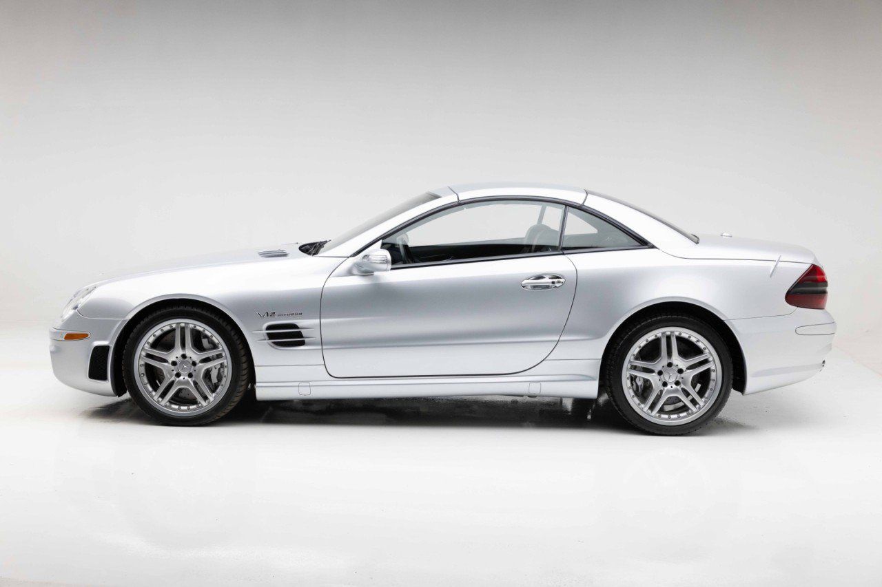 Used 2006 Mercedes-Benz SL 65 AMG image 29