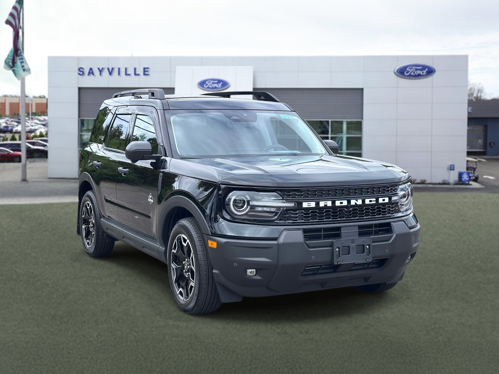 Used 2026 Ford Bronco Sport Outer Banks w/ Outer Banks Tech Package+ AWD/4WD image 6