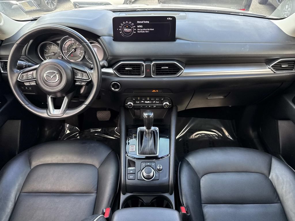 Used 2024 MAZDA CX-5 AWD 2.5 S w/ Select Package image 18
