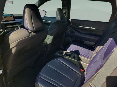New 2026 INFINITI QX60 Sport w/ Dark Cargo Package AWD/4WD image 11