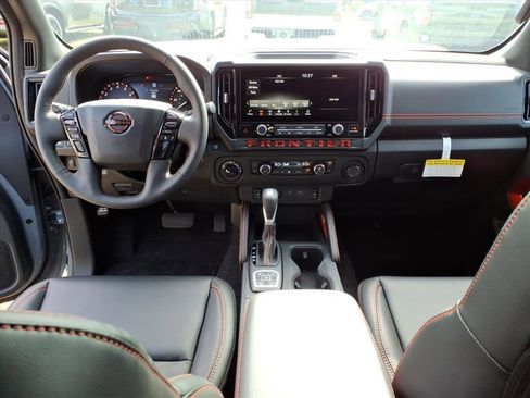New 2026 Nissan Frontier PRO-4X w/ Pro Premium Package image 5