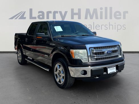 Used 2013 Ford F150 XLT w/ Luxury Equipment Group AWD/4WD image 7