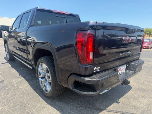 Used 2025 GMC Sierra 1500 Denali AWD/4WD image 16