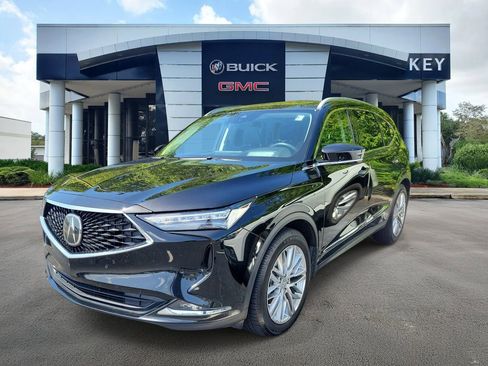 Used 2023 Acura MDX SH-AWD w/ Advance Package image 3