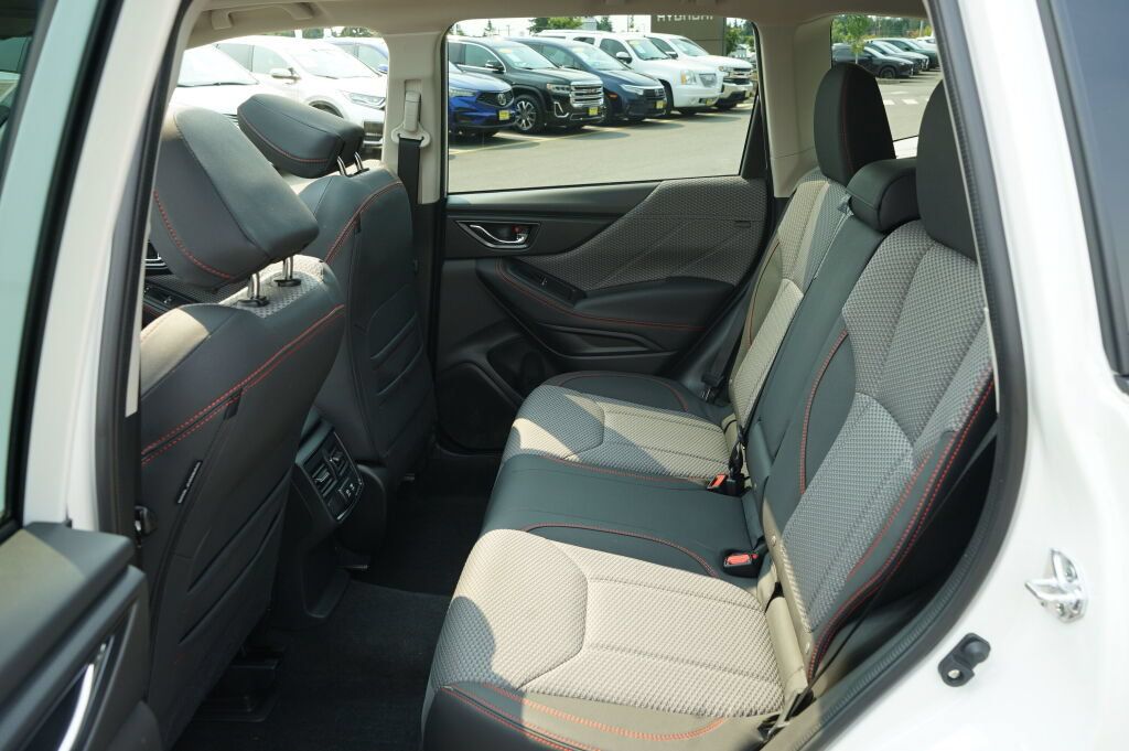 Used 2024 Subaru Forester Sport AWD/4WD image 18