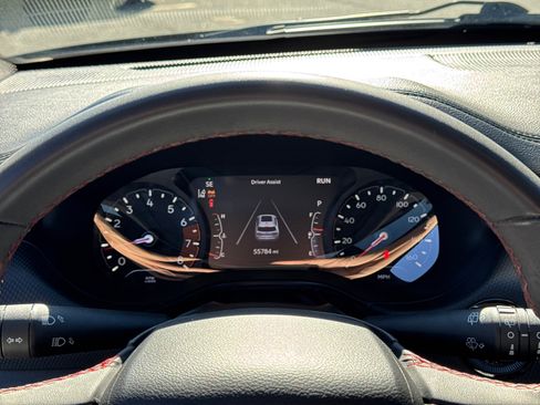 Used 2023 Jeep Compass Trailhawk image 27