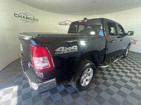 Used 2020 RAM 1500 Big Horn image 8
